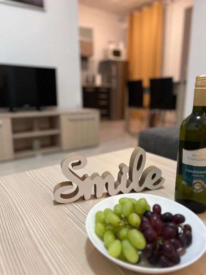 Apartman Zuzana Liptovský Mikuláš 외부 사진